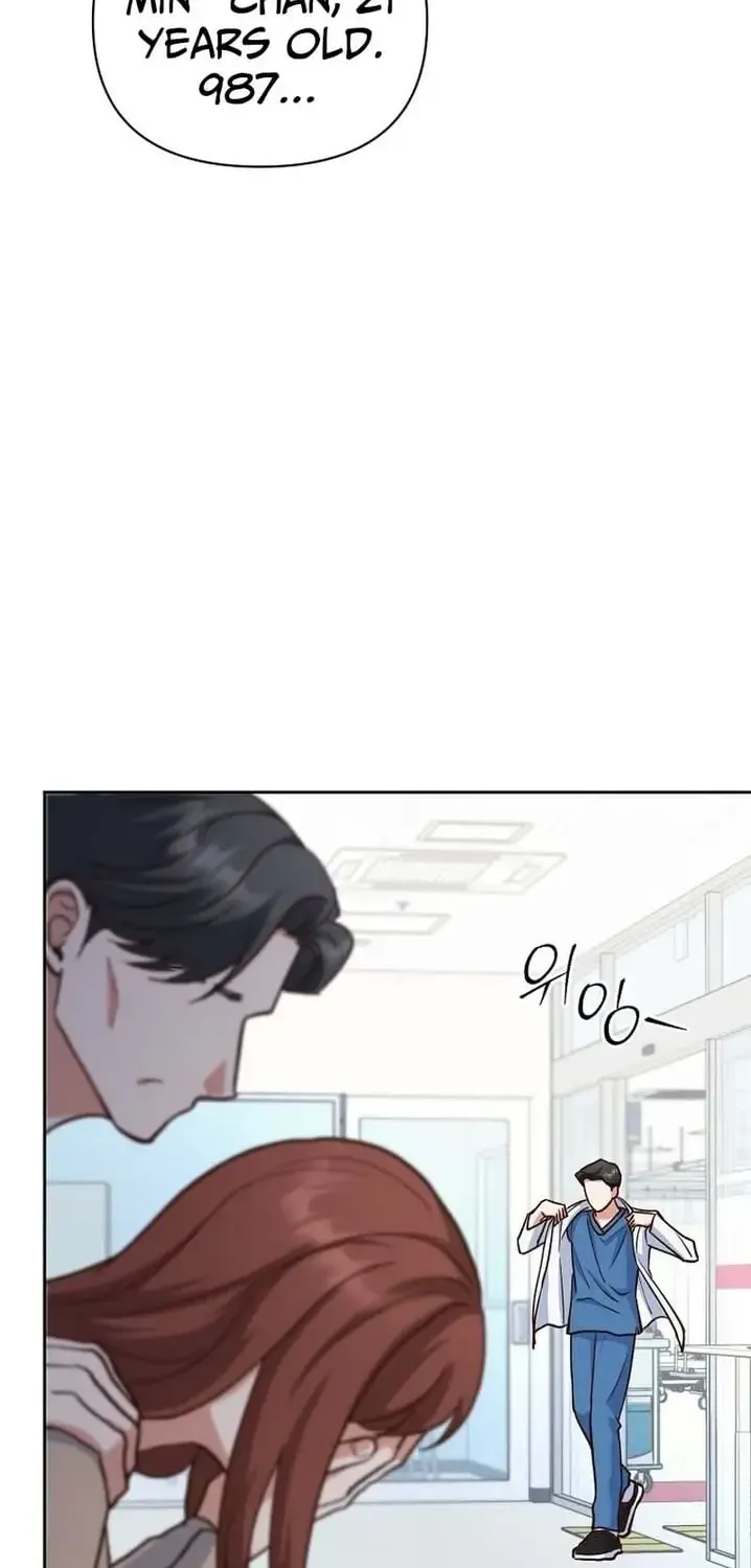An Emergency Blind Date Chapter 32 page 37 - 