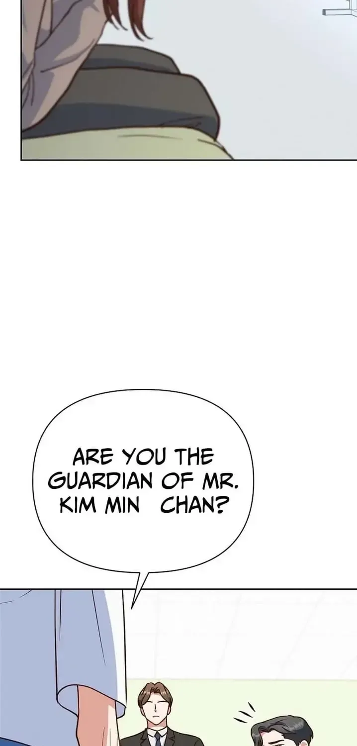 An Emergency Blind Date Chapter 32 page 38 - 
