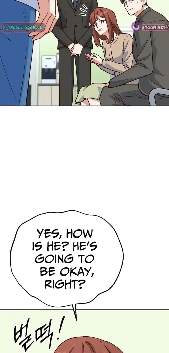 An Emergency Blind Date Chapter 32 page 39 - 
