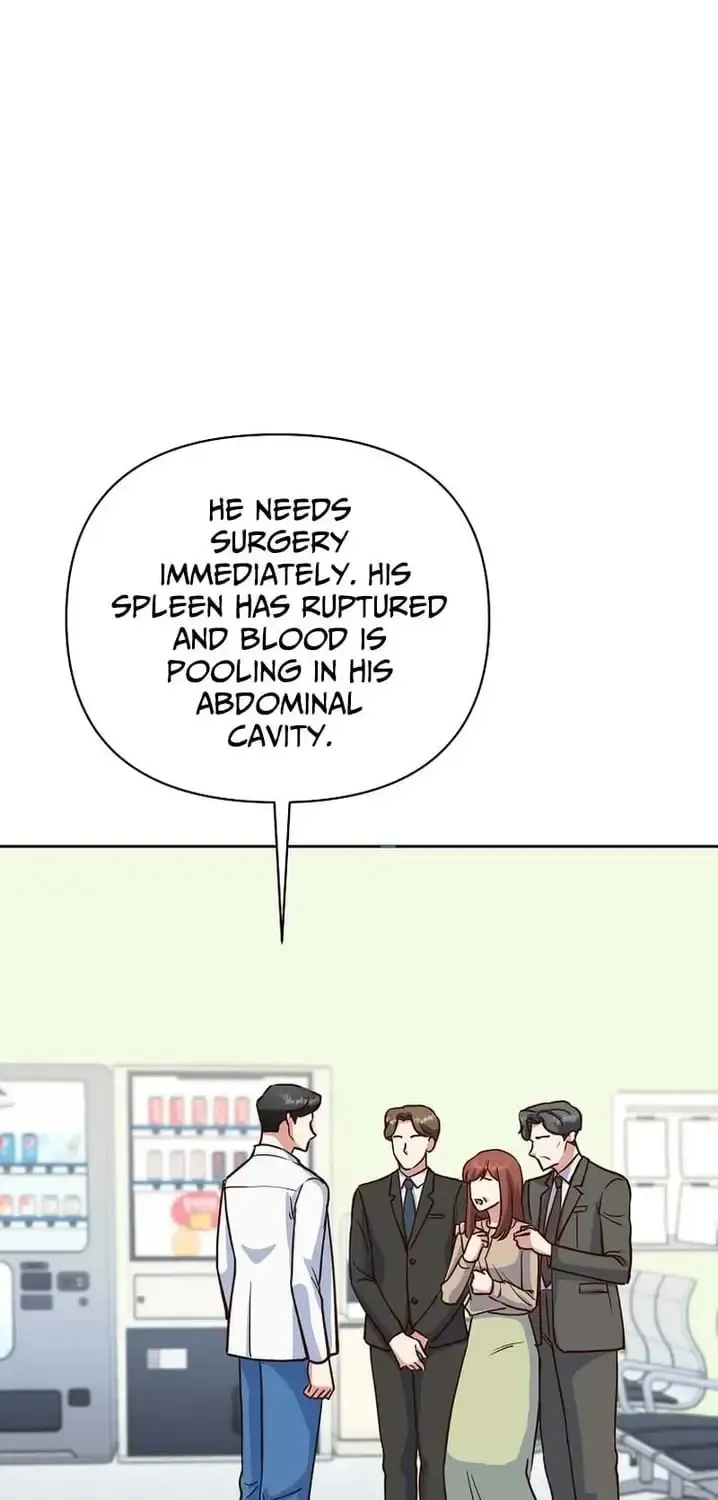 An Emergency Blind Date Chapter 32 page 41 - 