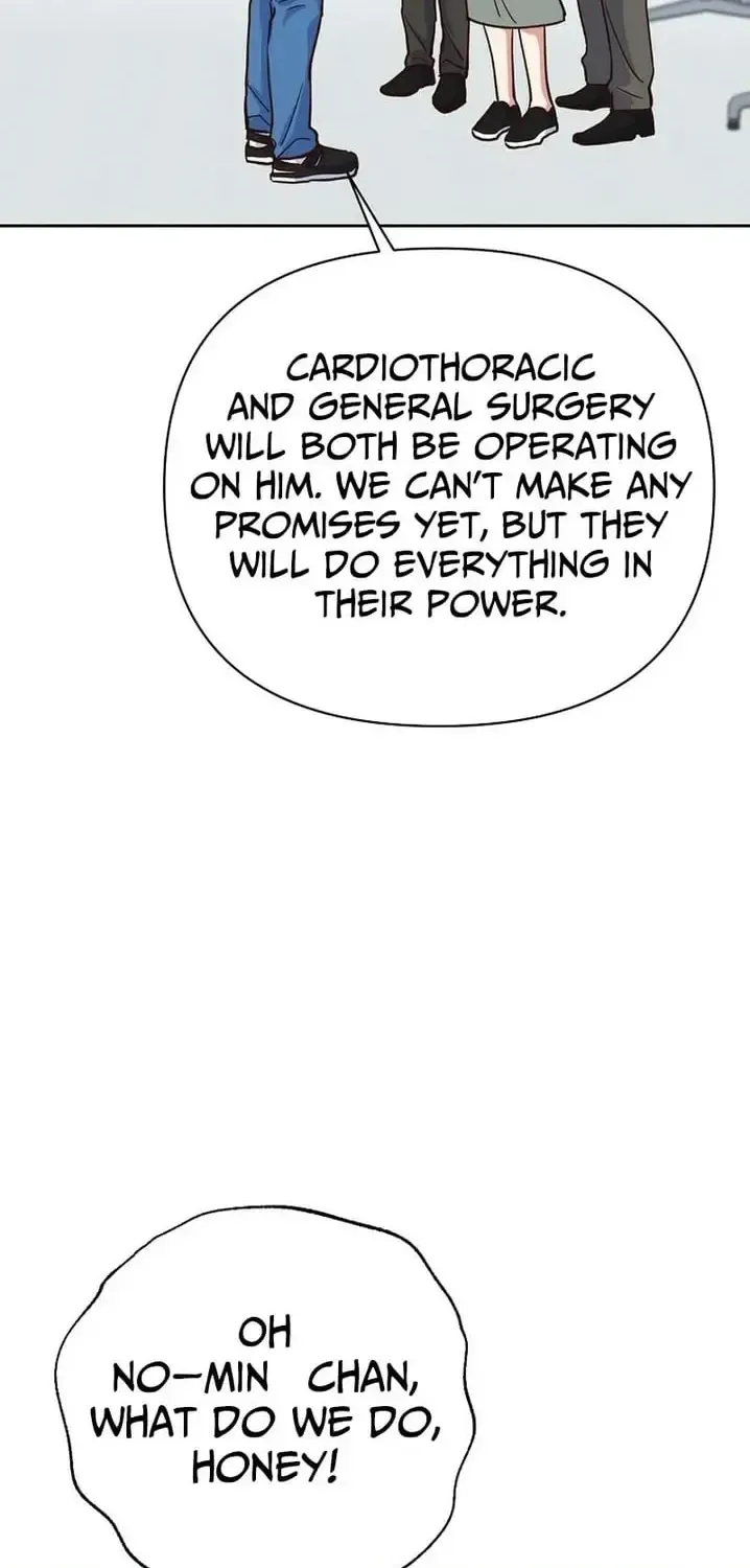 An Emergency Blind Date Chapter 32 page 42 - 
