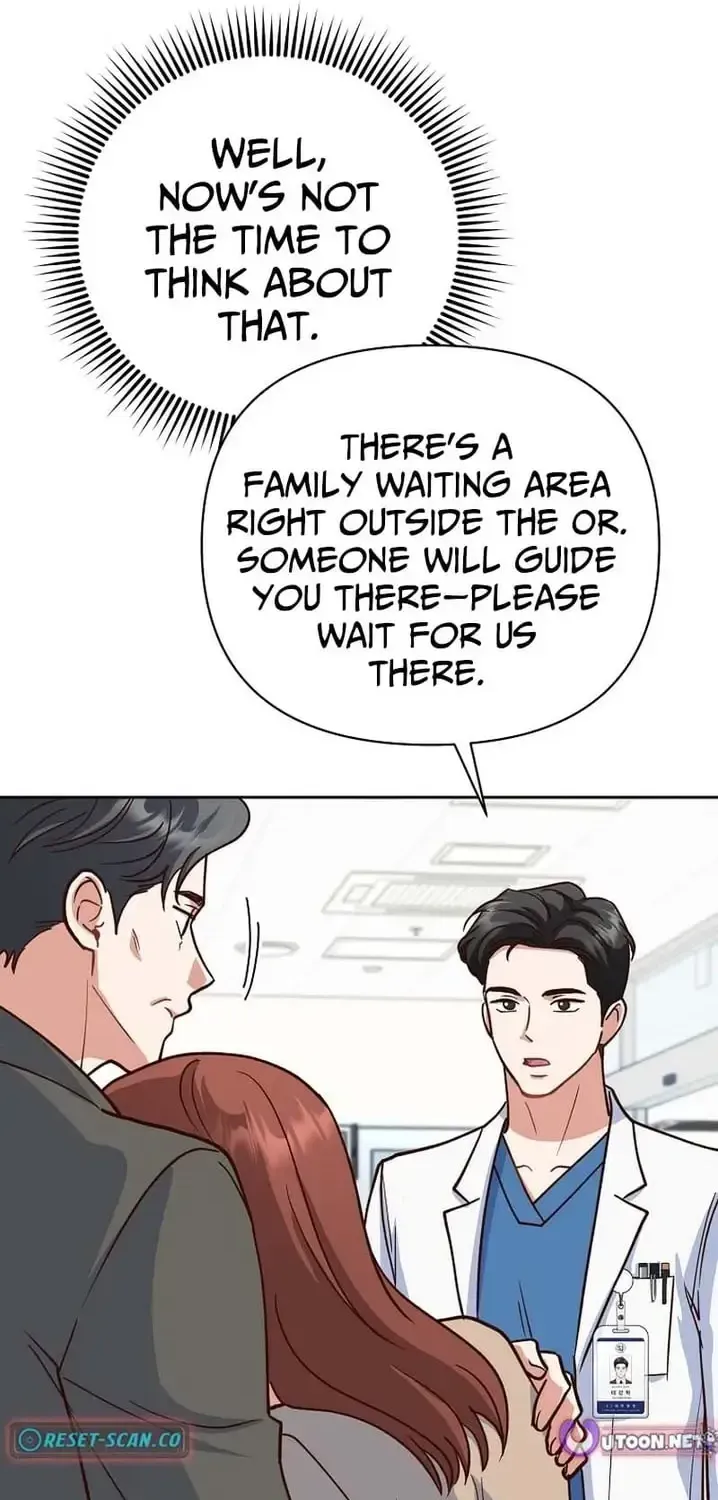 An Emergency Blind Date Chapter 32 page 46 - 