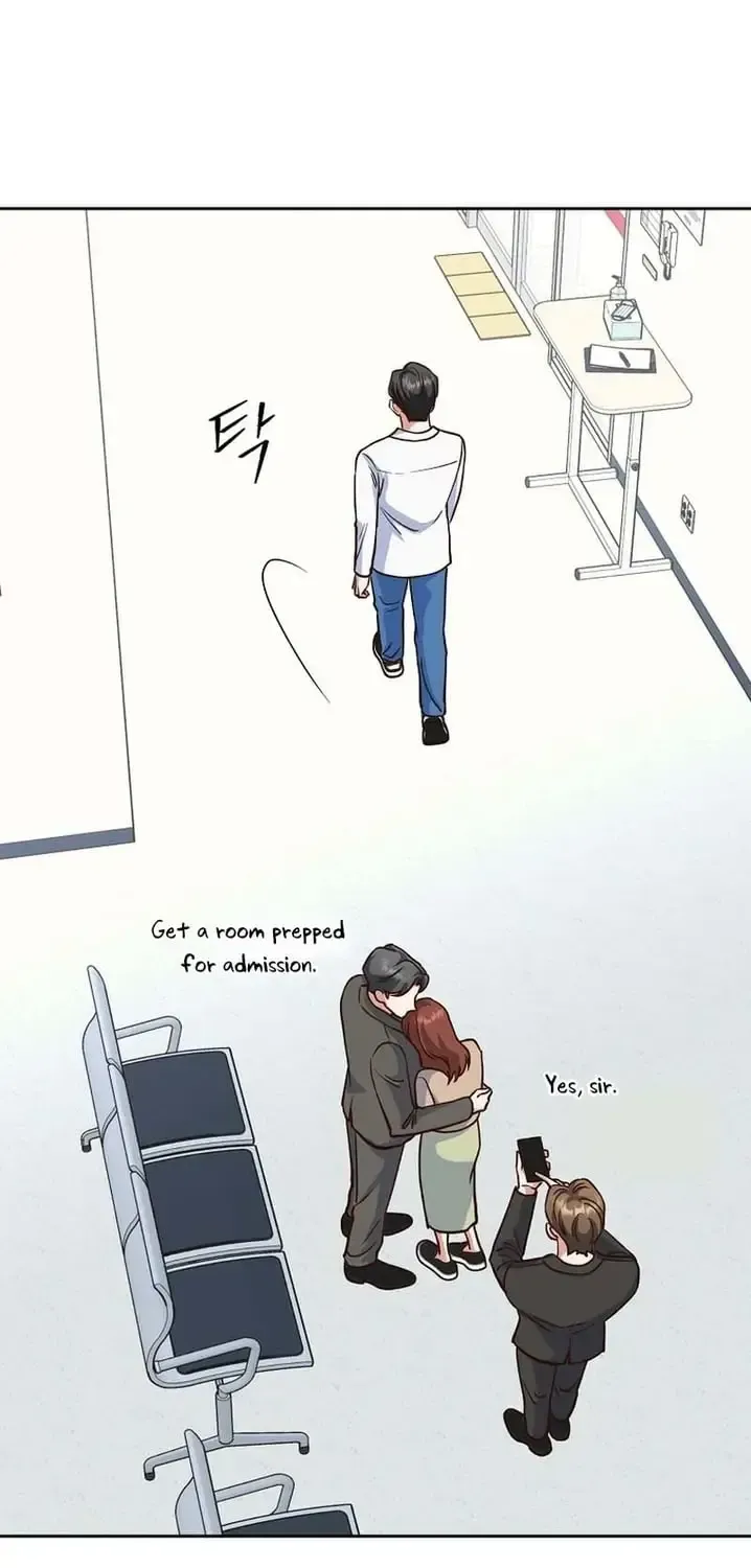 An Emergency Blind Date Chapter 32 page 48 - 