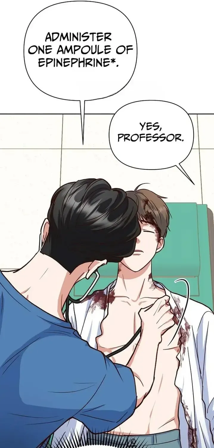 An Emergency Blind Date Chapter 32 page 6 - 