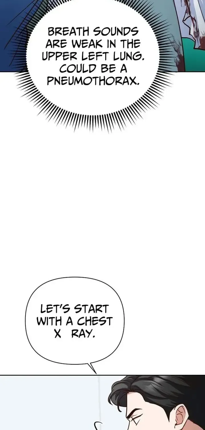 An Emergency Blind Date Chapter 32 page 7 - 