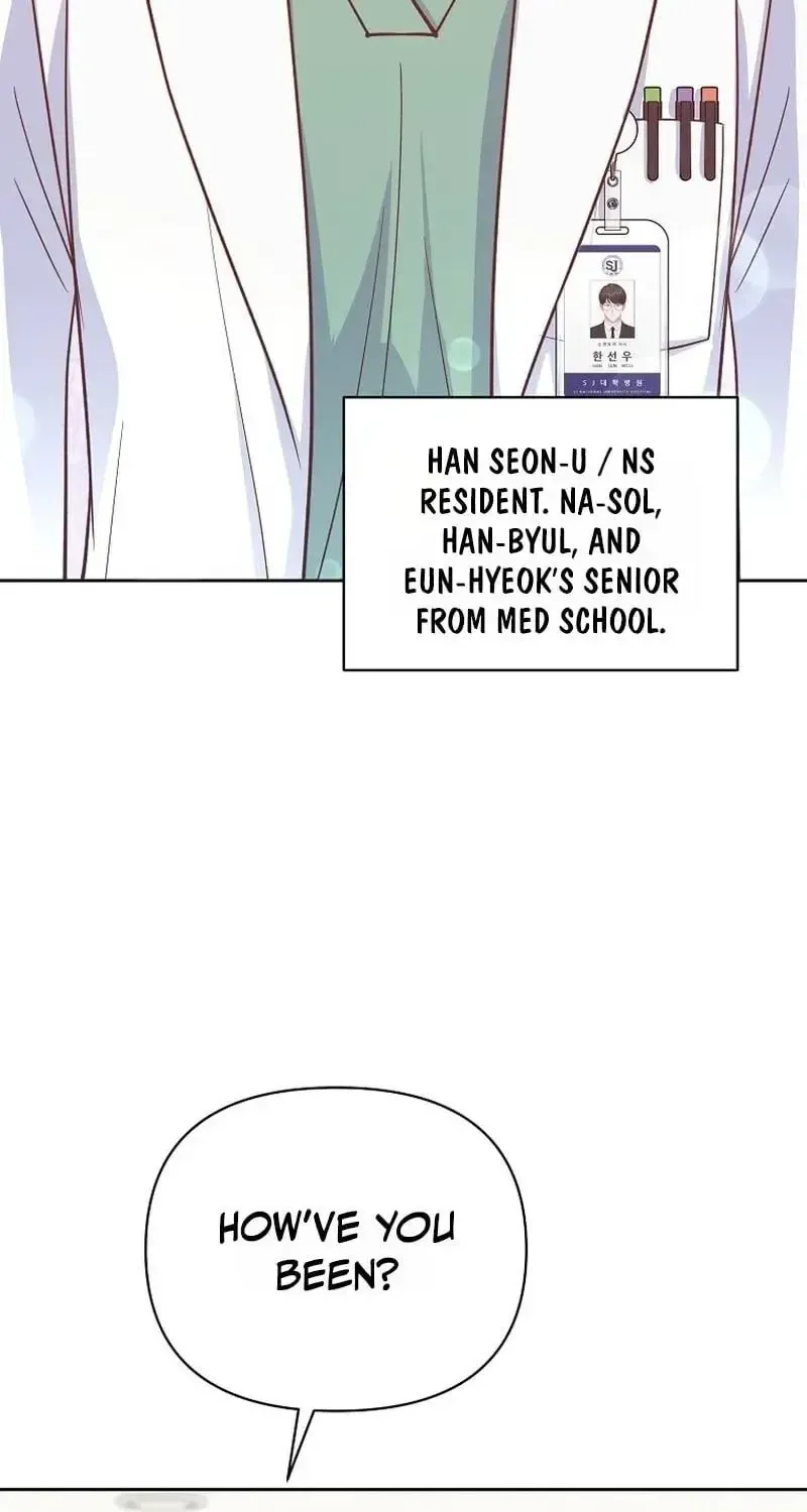 An Emergency Blind Date Chapter 33 page 2 - 