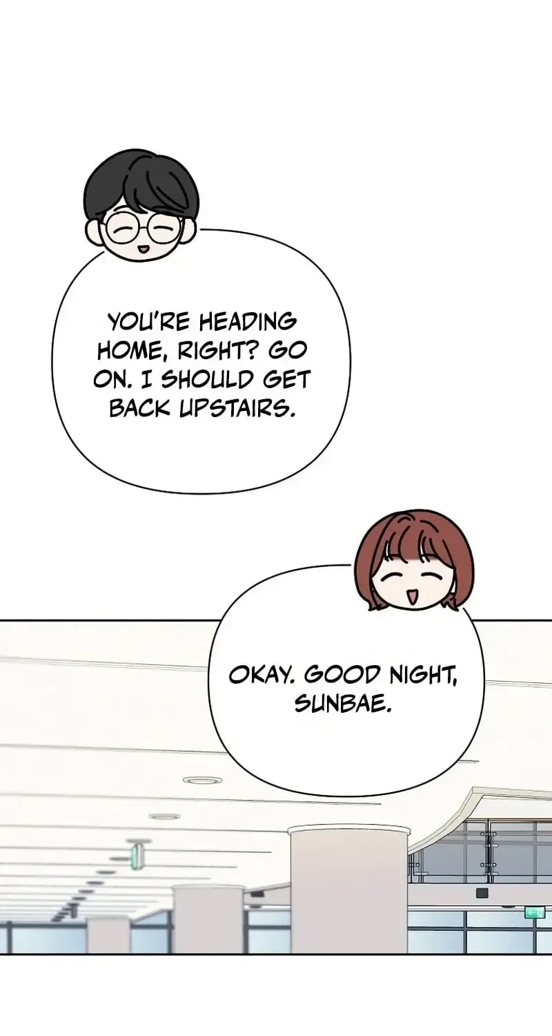 An Emergency Blind Date Chapter 33 page 15 - 