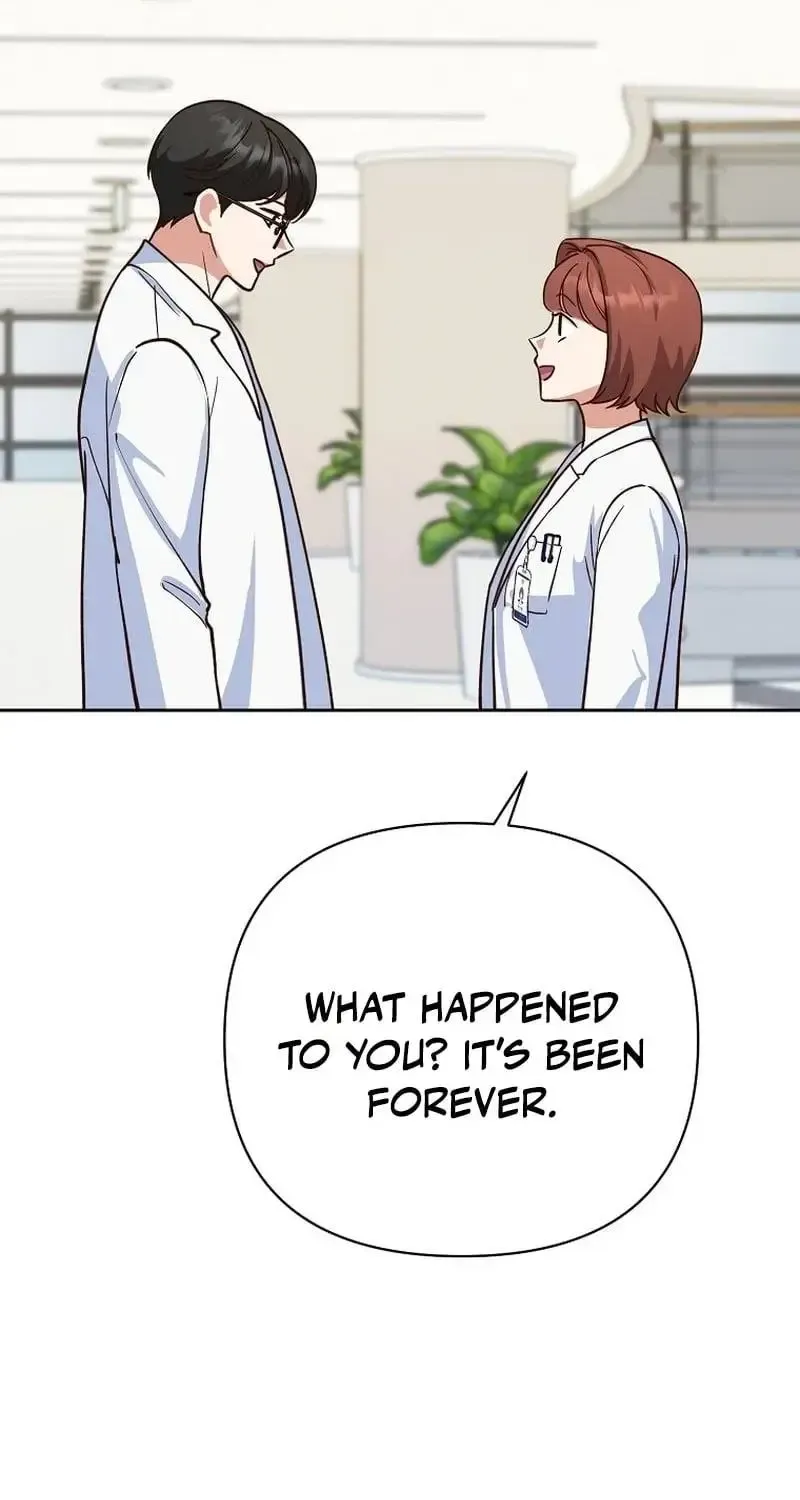 An Emergency Blind Date Chapter 33 page 3 - 