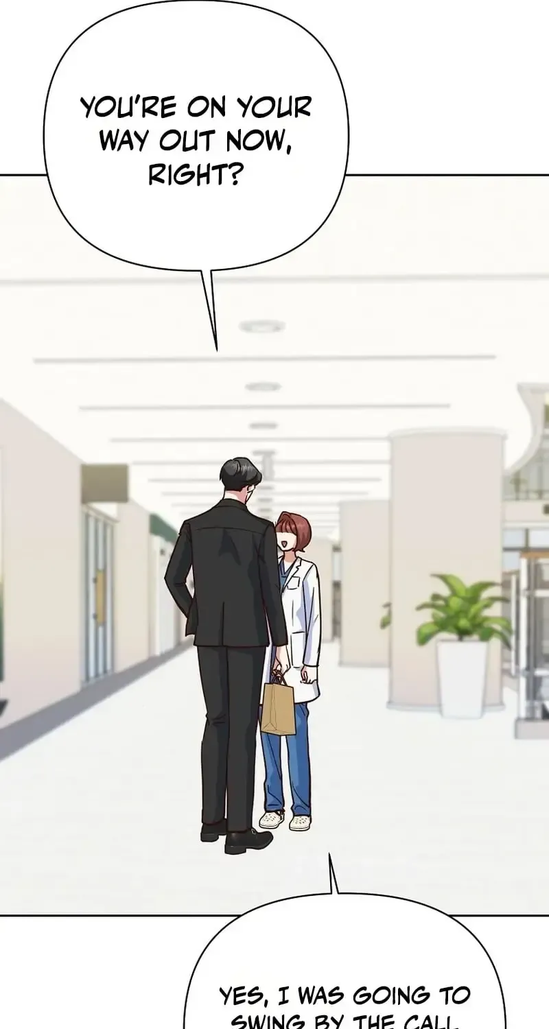 An Emergency Blind Date Chapter 33 page 34 - 
