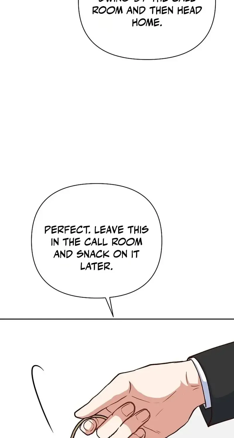 An Emergency Blind Date Chapter 33 page 35 - 