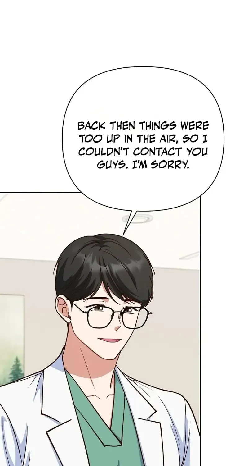 An Emergency Blind Date Chapter 33 page 6 - 