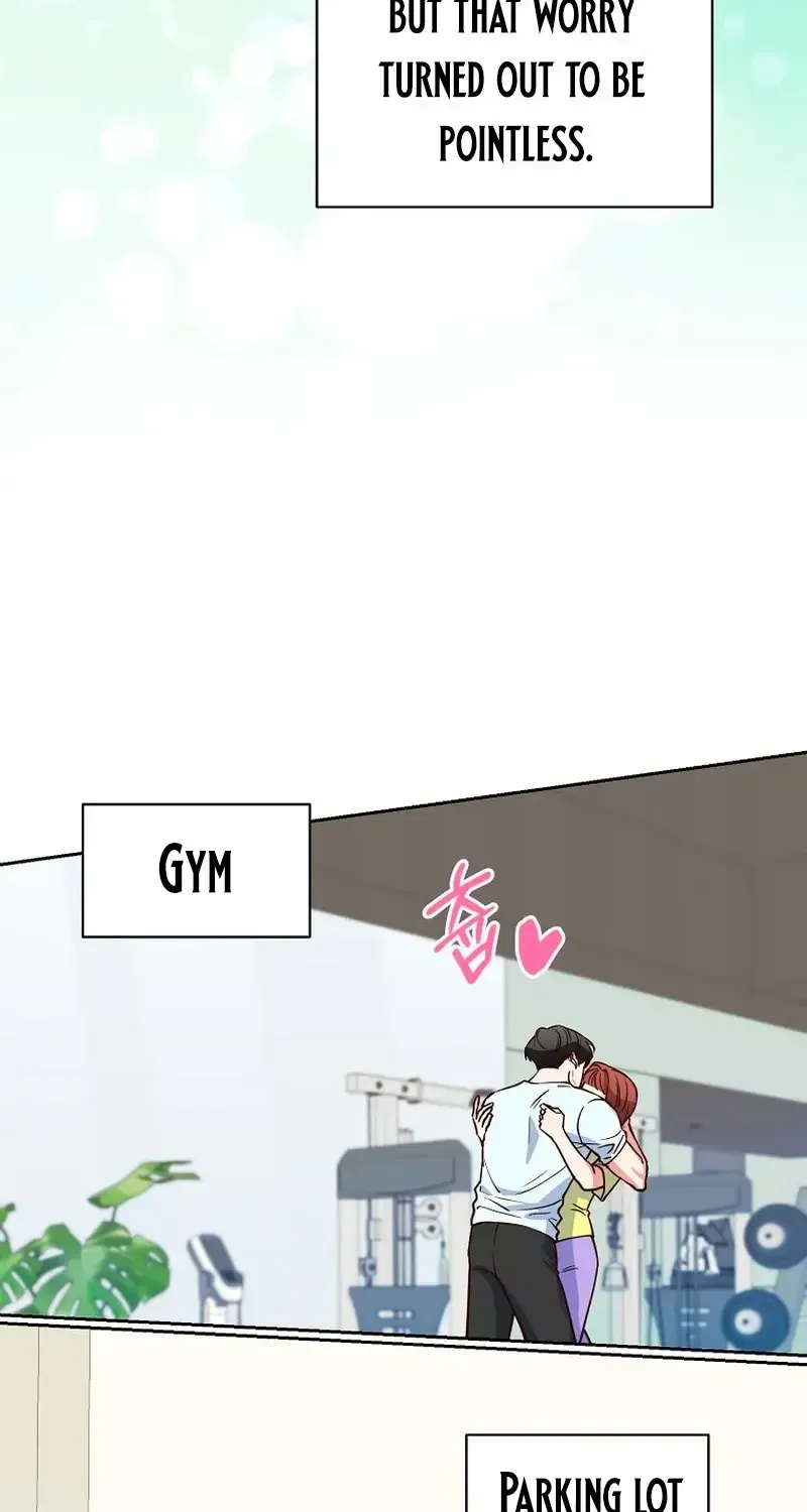 An Emergency Blind Date Chapter 34 page 63 - 