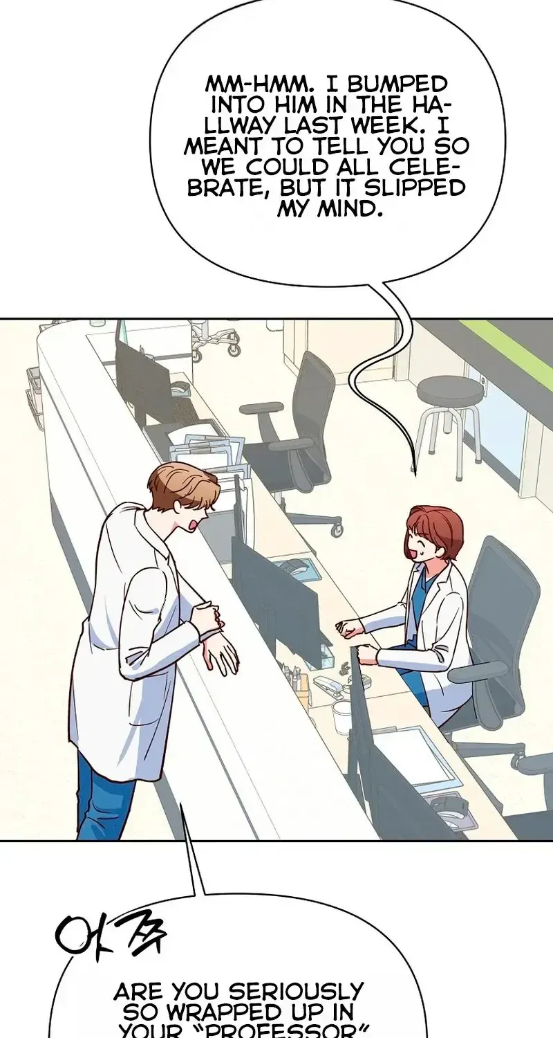 An Emergency Blind Date Chapter 34 page 74 - 
