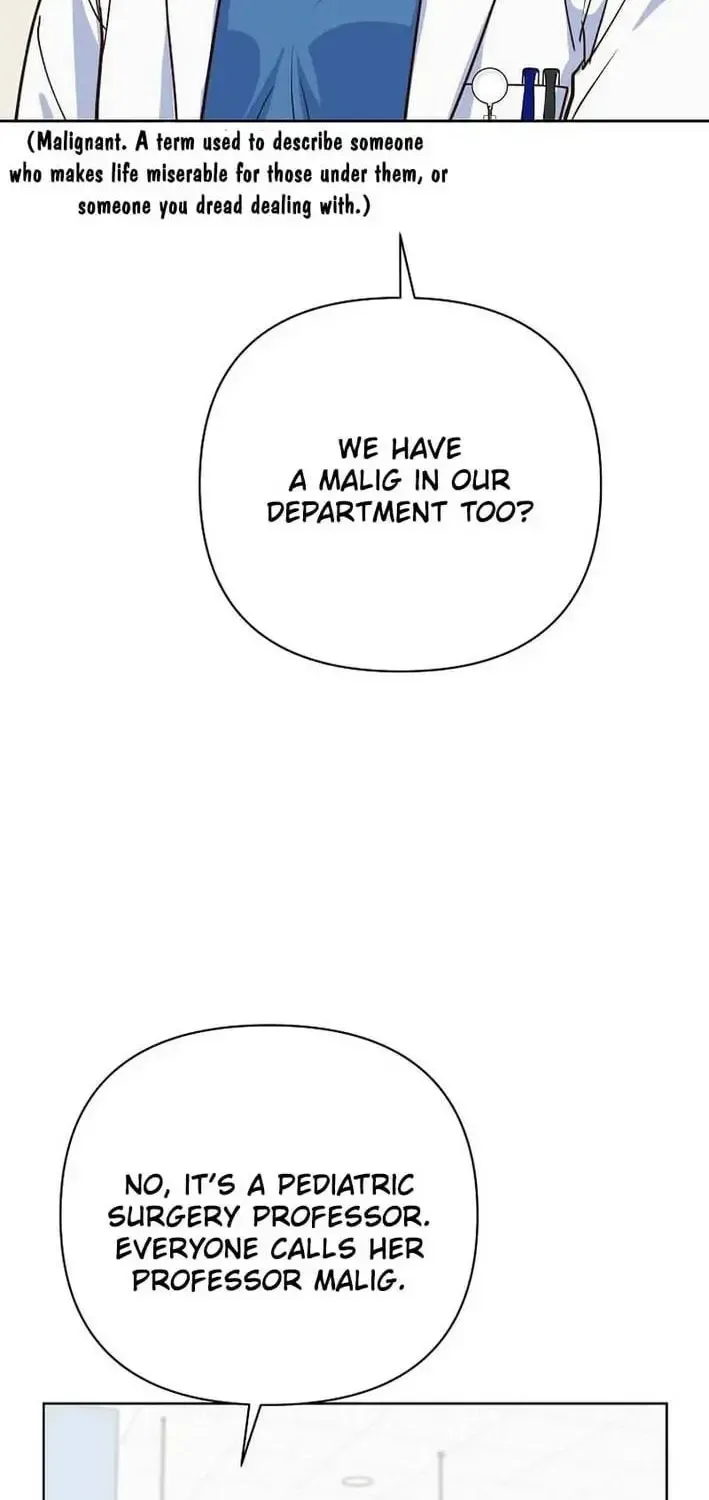 An Emergency Blind Date Chapter 35 page 2 - 