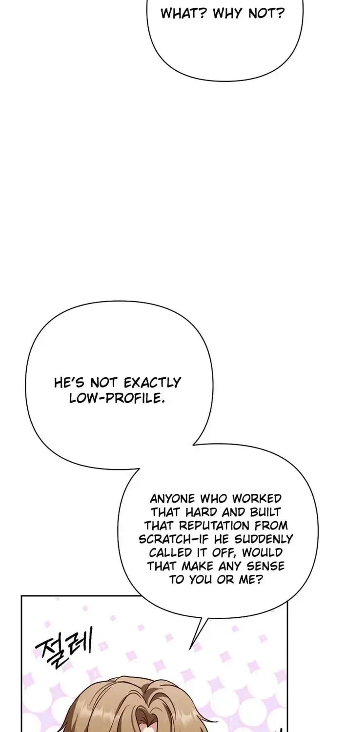 An Emergency Blind Date Chapter 35 page 11 - 