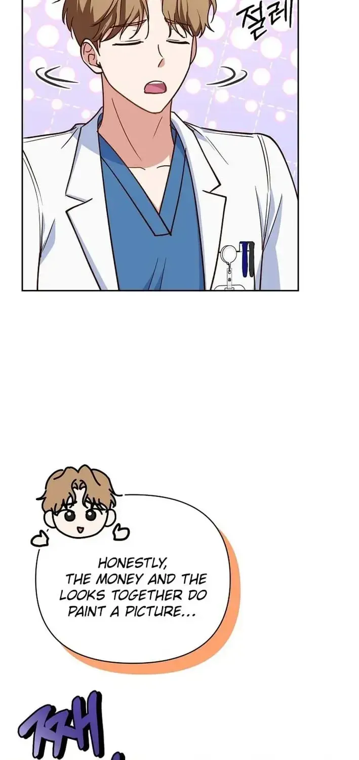 An Emergency Blind Date Chapter 35 page 12 - 