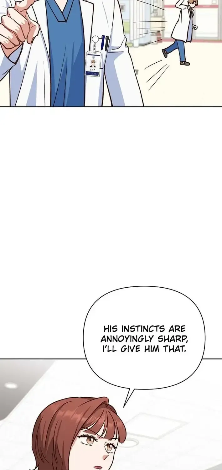 An Emergency Blind Date Chapter 35 page 16 - 