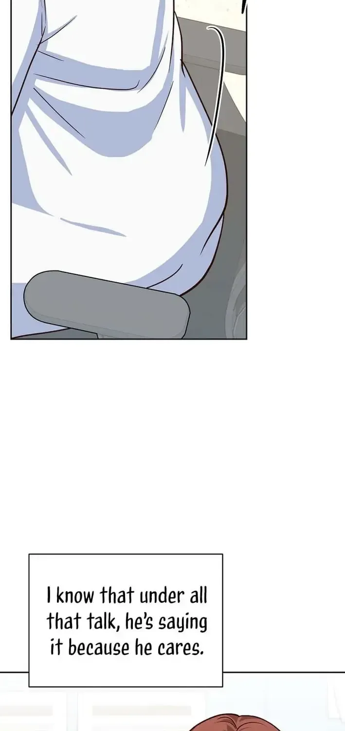 An Emergency Blind Date Chapter 35 page 18 - 
