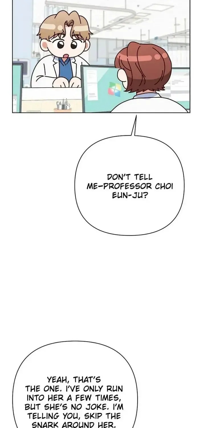 An Emergency Blind Date Chapter 35 page 3 - 