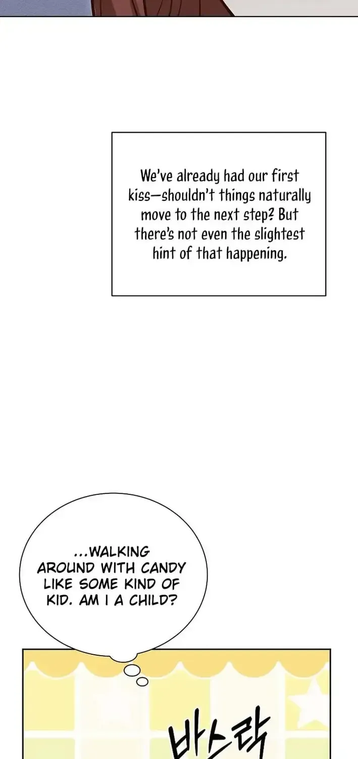 An Emergency Blind Date Chapter 35 page 21 - 