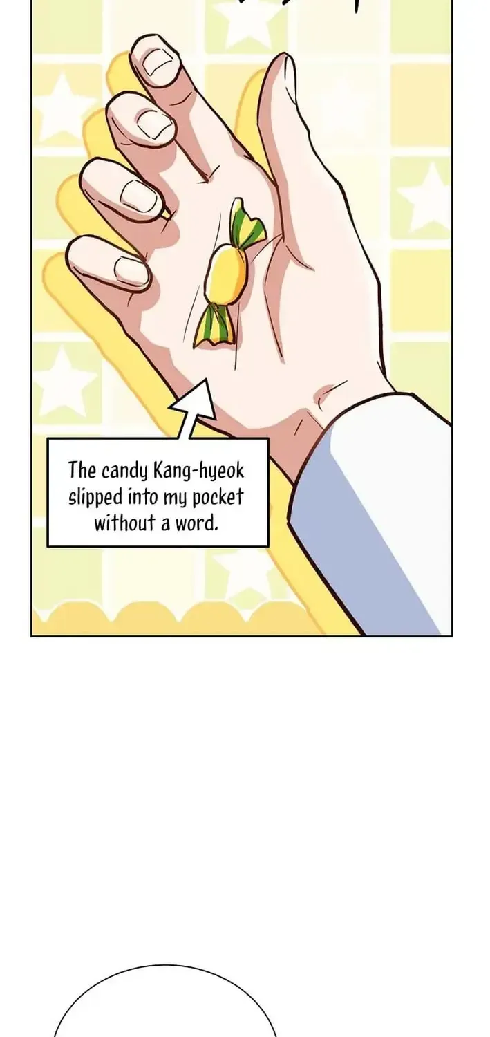 An Emergency Blind Date Chapter 35 page 22 - 