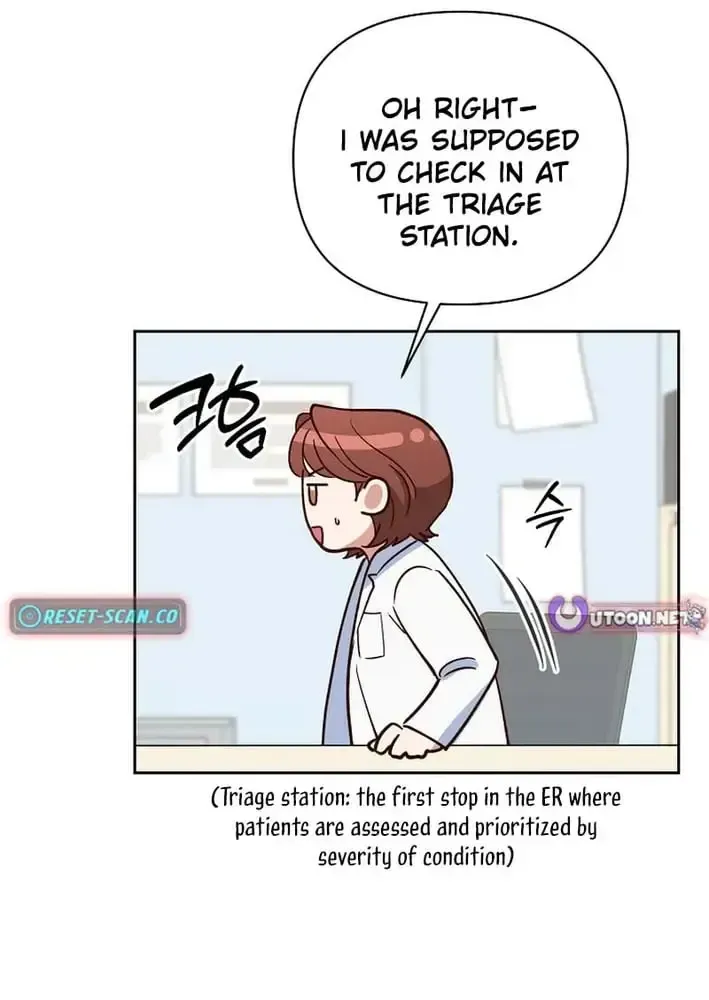 An Emergency Blind Date Chapter 35 page 27 - 