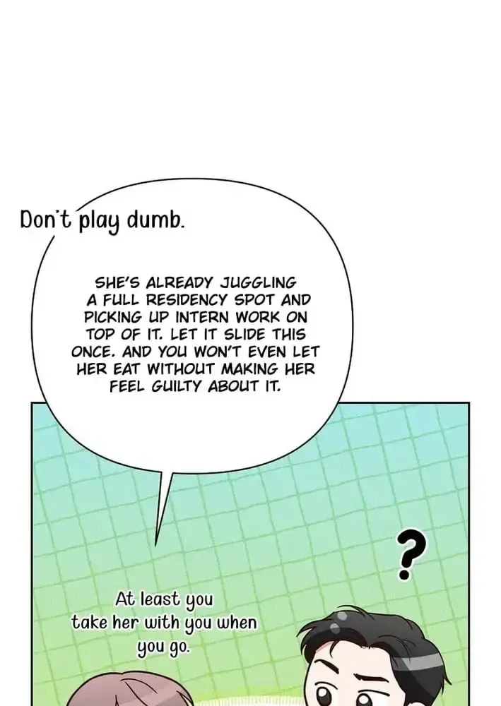 An Emergency Blind Date Chapter 35 page 34 - 