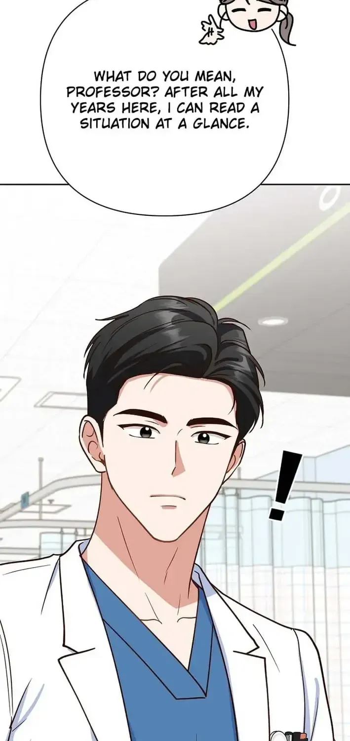 An Emergency Blind Date Chapter 35 page 40 - 