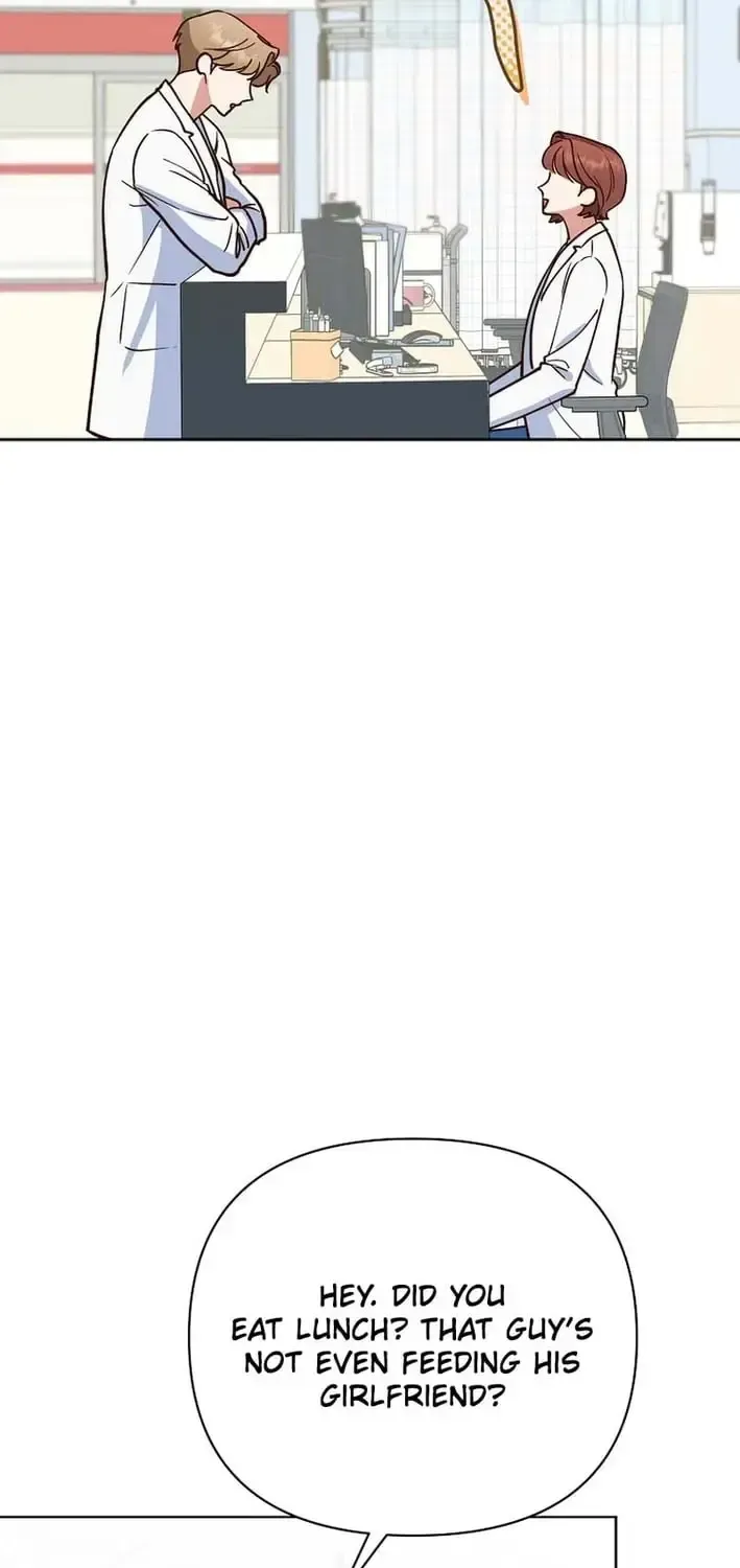 An Emergency Blind Date Chapter 35 page 7 - 