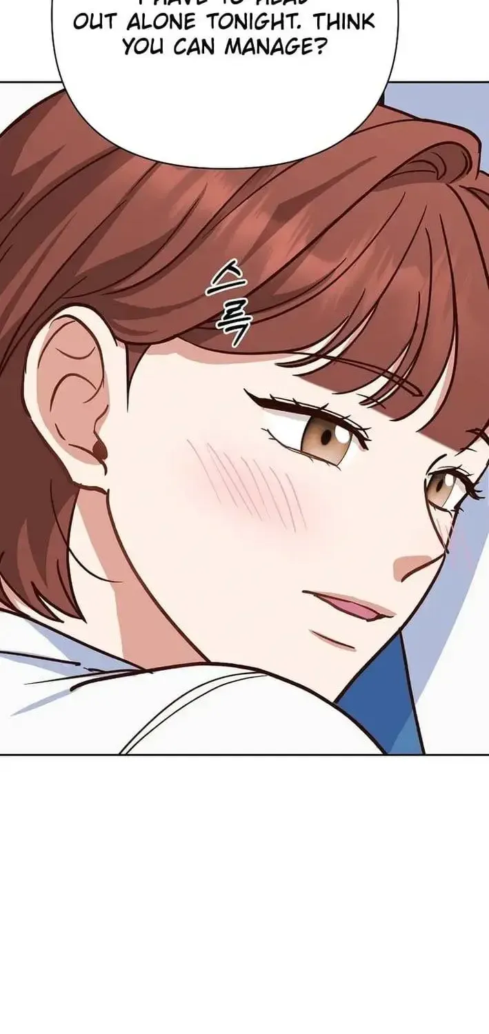 An Emergency Blind Date Chapter 35 page 71 - 
