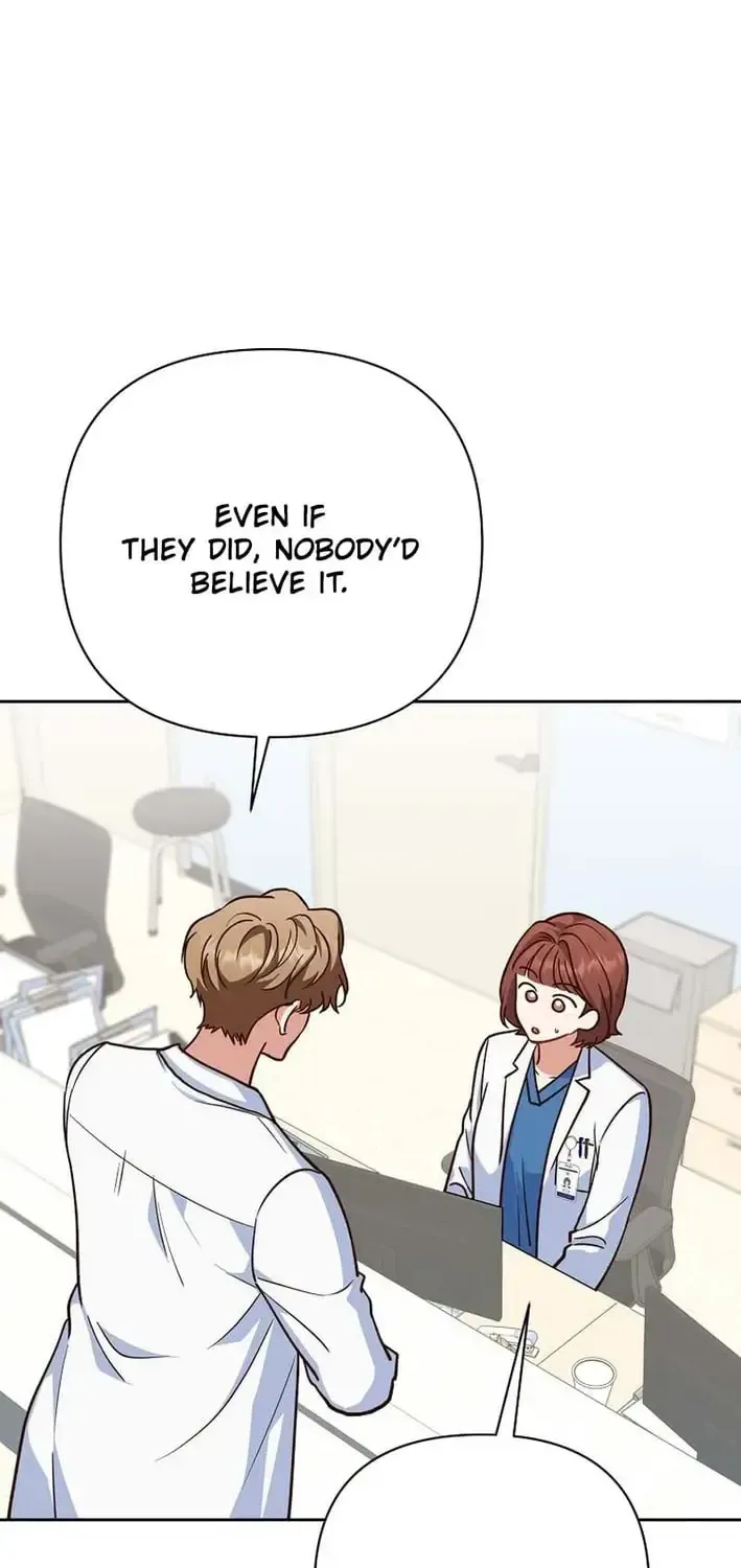 An Emergency Blind Date Chapter 35 page 10 - 
