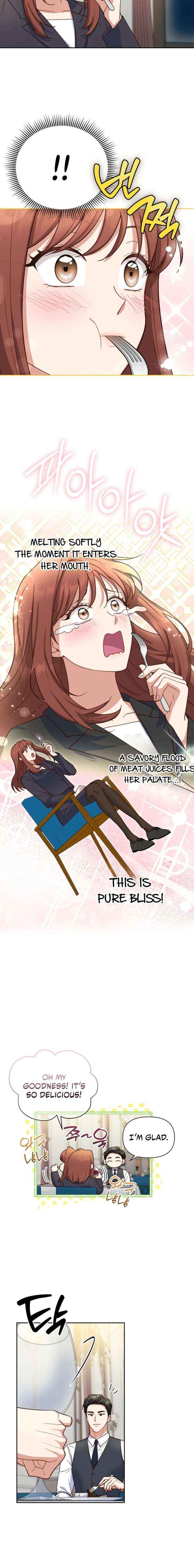 An Emergency Blind Date Chapter 4 page 12 - 