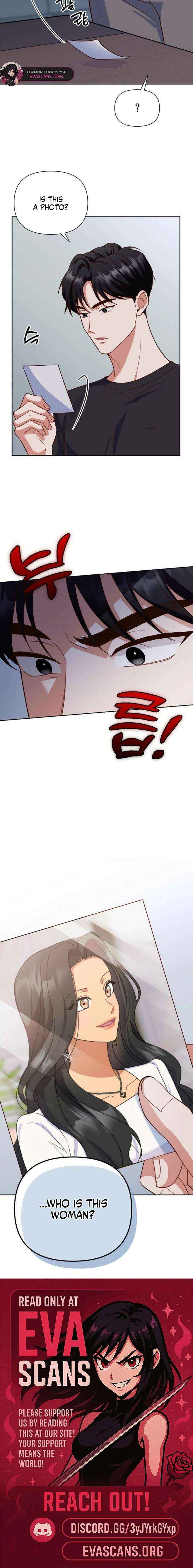 An Emergency Blind Date Chapter 5 page 16 - 