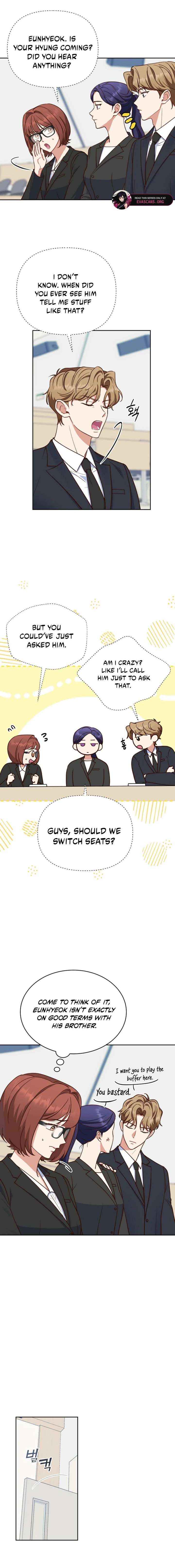 An Emergency Blind Date Chapter 7 page 2 - 