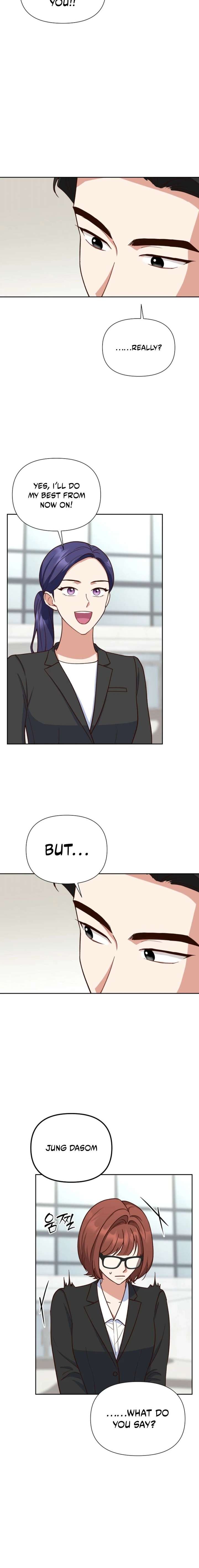 An Emergency Blind Date Chapter 7 page 16 - 