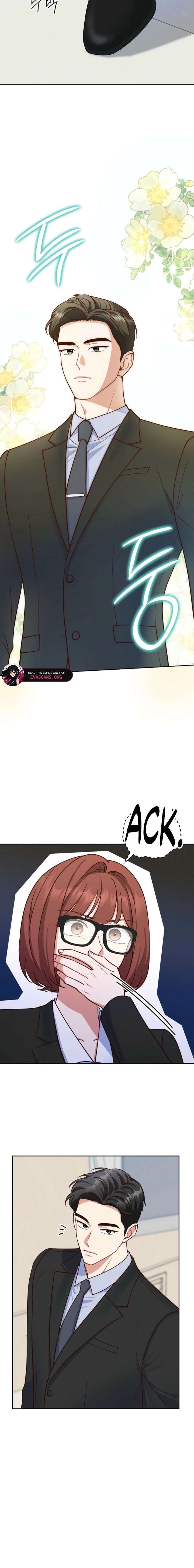 An Emergency Blind Date Chapter 7 page 4 - 
