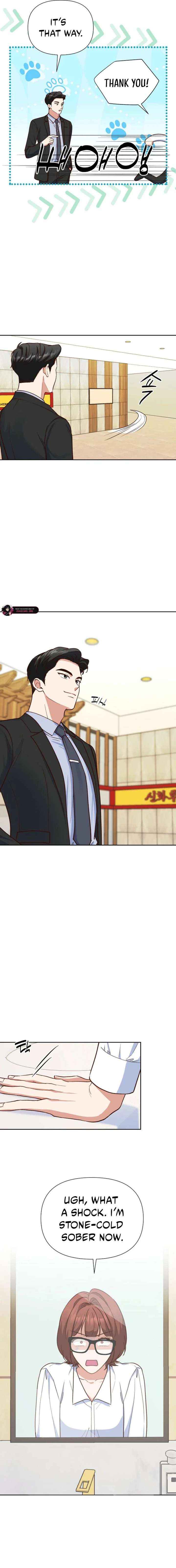 An Emergency Blind Date Chapter 8 page 13 - 