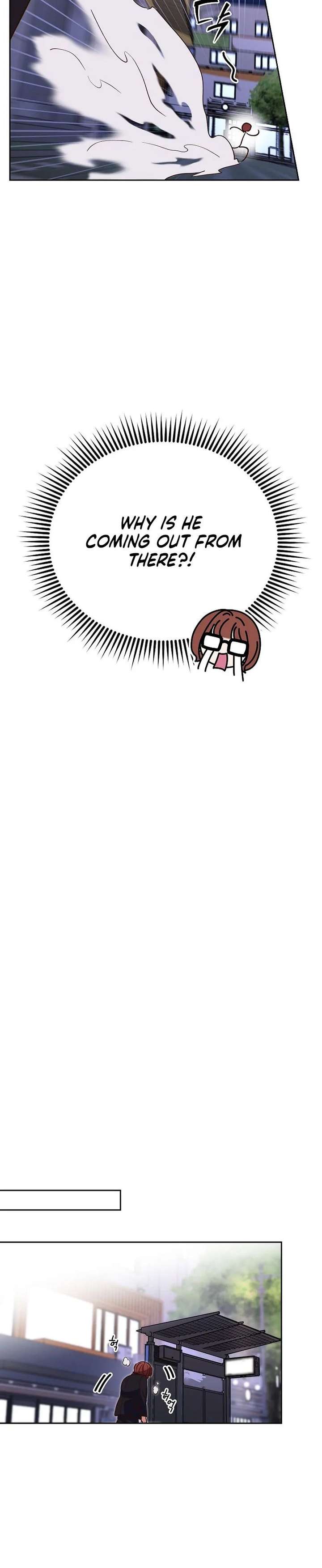 An Emergency Blind Date Chapter 9 page 17 - 