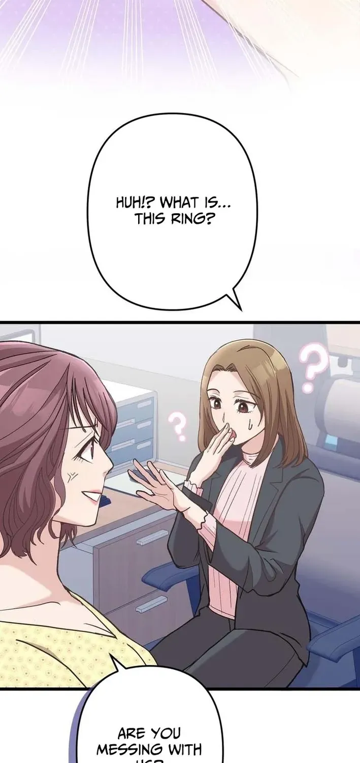 An Engagement Ring Out of the Blue  My CEO