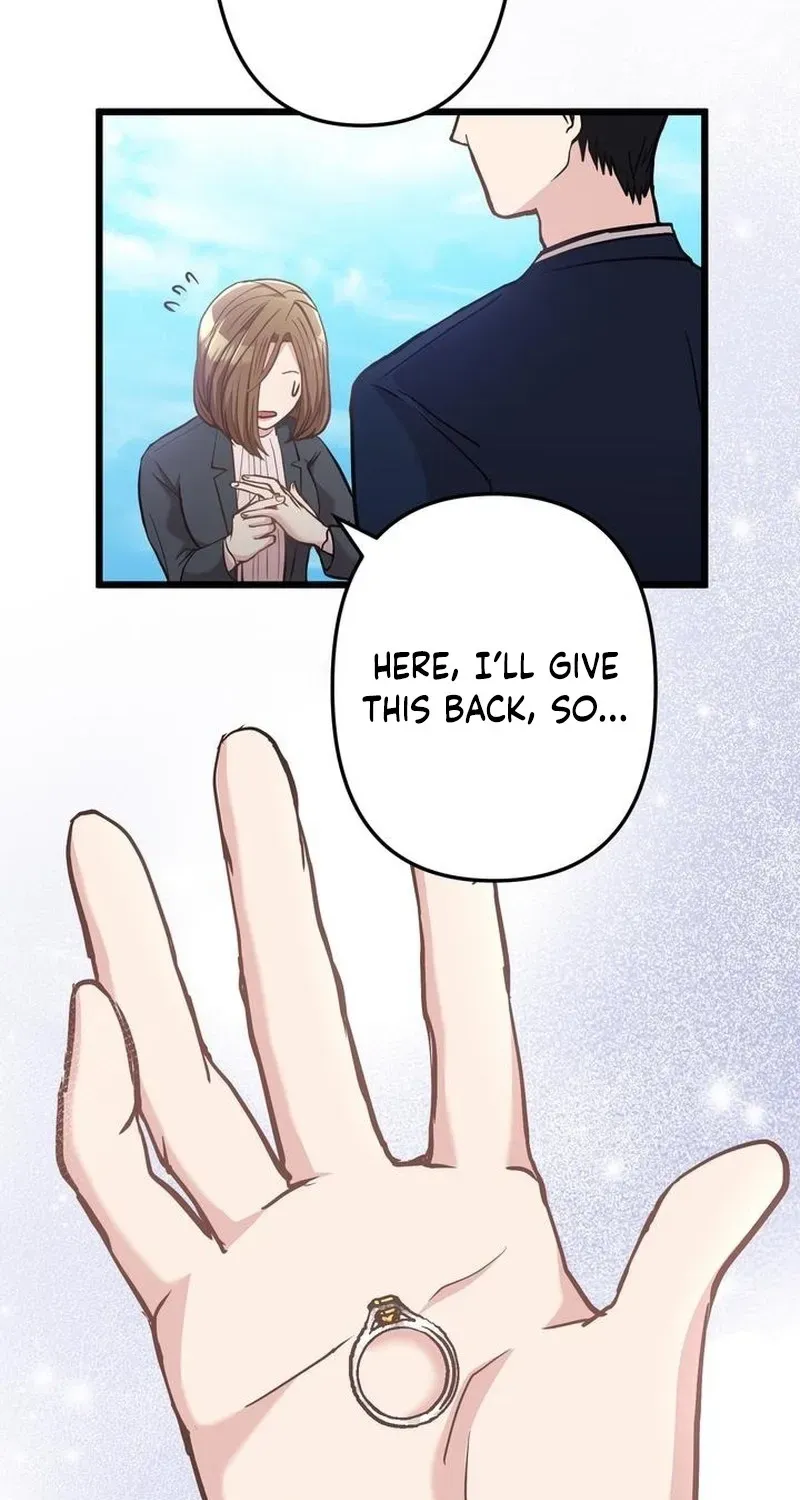 An Engagement Ring Out of the Blue  My CEO