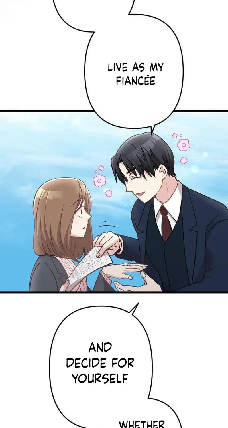 An Engagement Ring Out of the Blue  My CEO