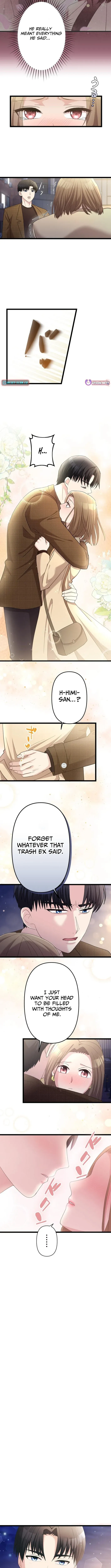 An Engagement Ring Out of the Blue – My CEO’s Love Is Just Too Much Chapter 11 page 7 - 