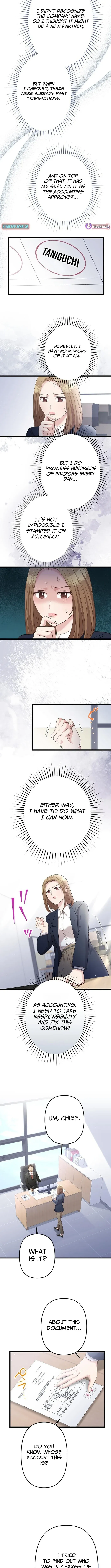 An Engagement Ring Out of the Blue – My CEO’s Love Is Just Too Much Chapter 12 page 2 - 