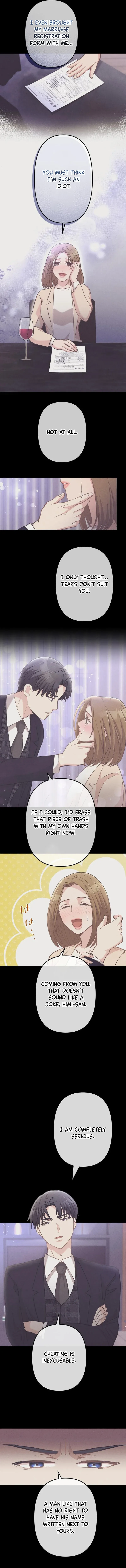 An Engagement Ring Out of the Blue – My CEO’s Love Is Just Too Much Chapter 3 page 5 - 