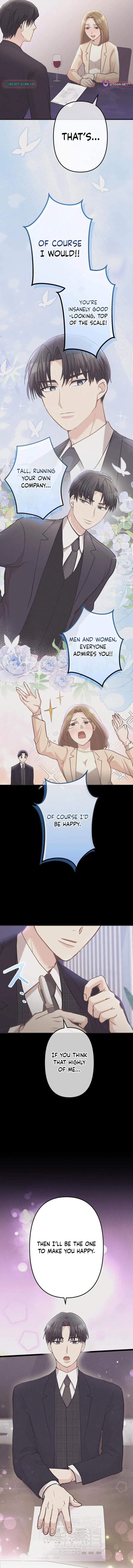 An Engagement Ring Out of the Blue – My CEO’s Love Is Just Too Much Chapter 3 page 7 - 
