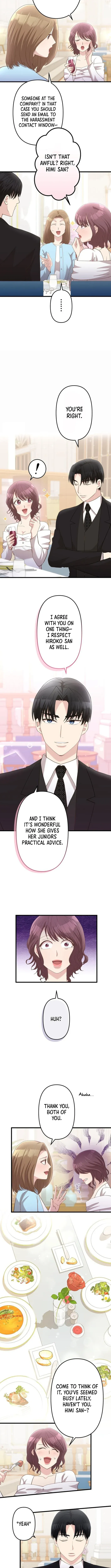 An Engagement Ring Out of the Blue – My CEO’s Love Is Just Too Much Chapter 5 page 6 - 