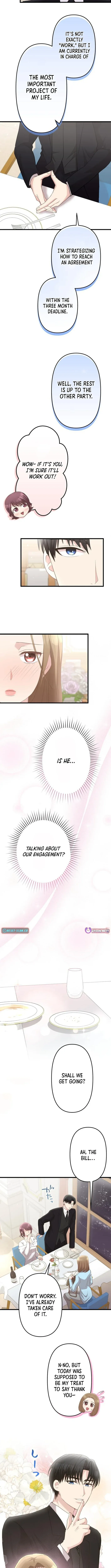 An Engagement Ring Out of the Blue – My CEO’s Love Is Just Too Much Chapter 5 page 7 - 
