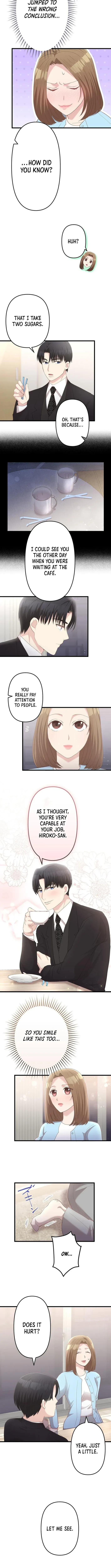 An Engagement Ring Out of the Blue – My CEO’s Love Is Just Too Much Chapter 6 page 3 - 