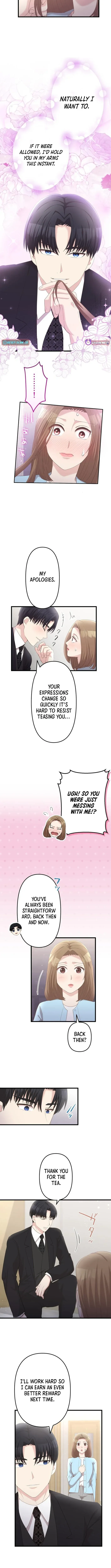 An Engagement Ring Out of the Blue – My CEO’s Love Is Just Too Much Chapter 6 page 5 - 