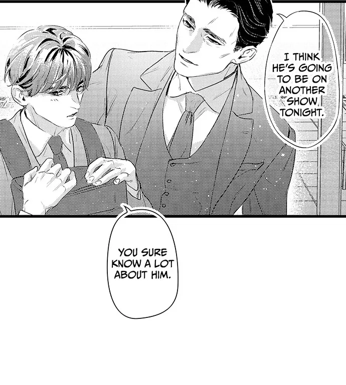 An Excuse to Feel Young Chapter 1 page 11 - 